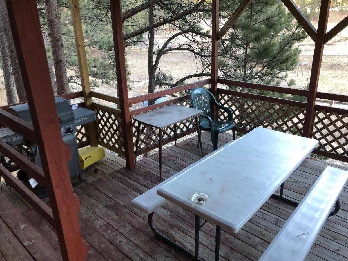 Black Hills Cabins At Quail'S Crossing Hill City Exteriér fotografie