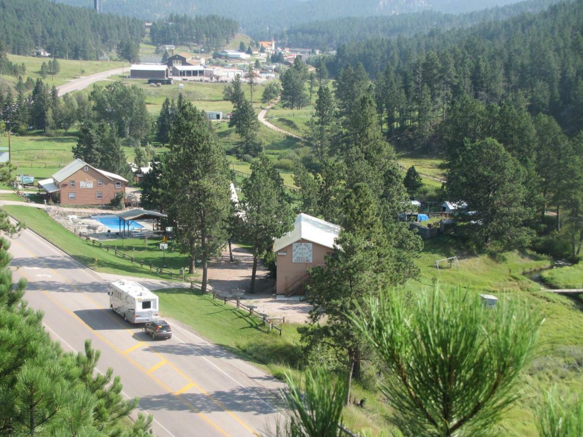 Black Hills Cabins At Quail'S Crossing Hill City Exteriér fotografie
