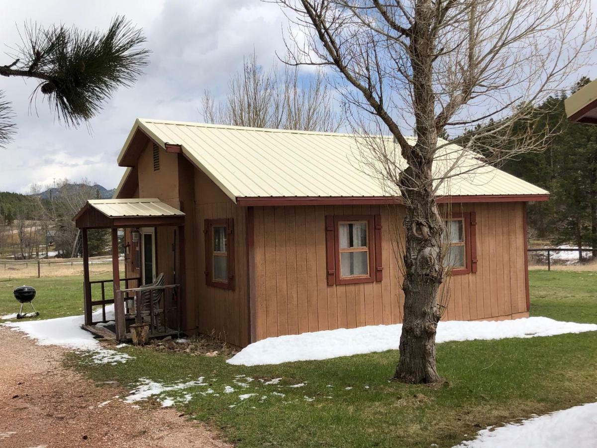 Black Hills Cabins At Quail'S Crossing Hill City Exteriér fotografie