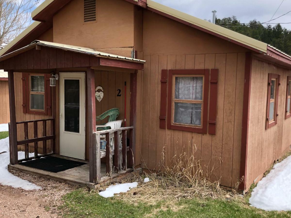 Black Hills Cabins At Quail'S Crossing Hill City Exteriér fotografie