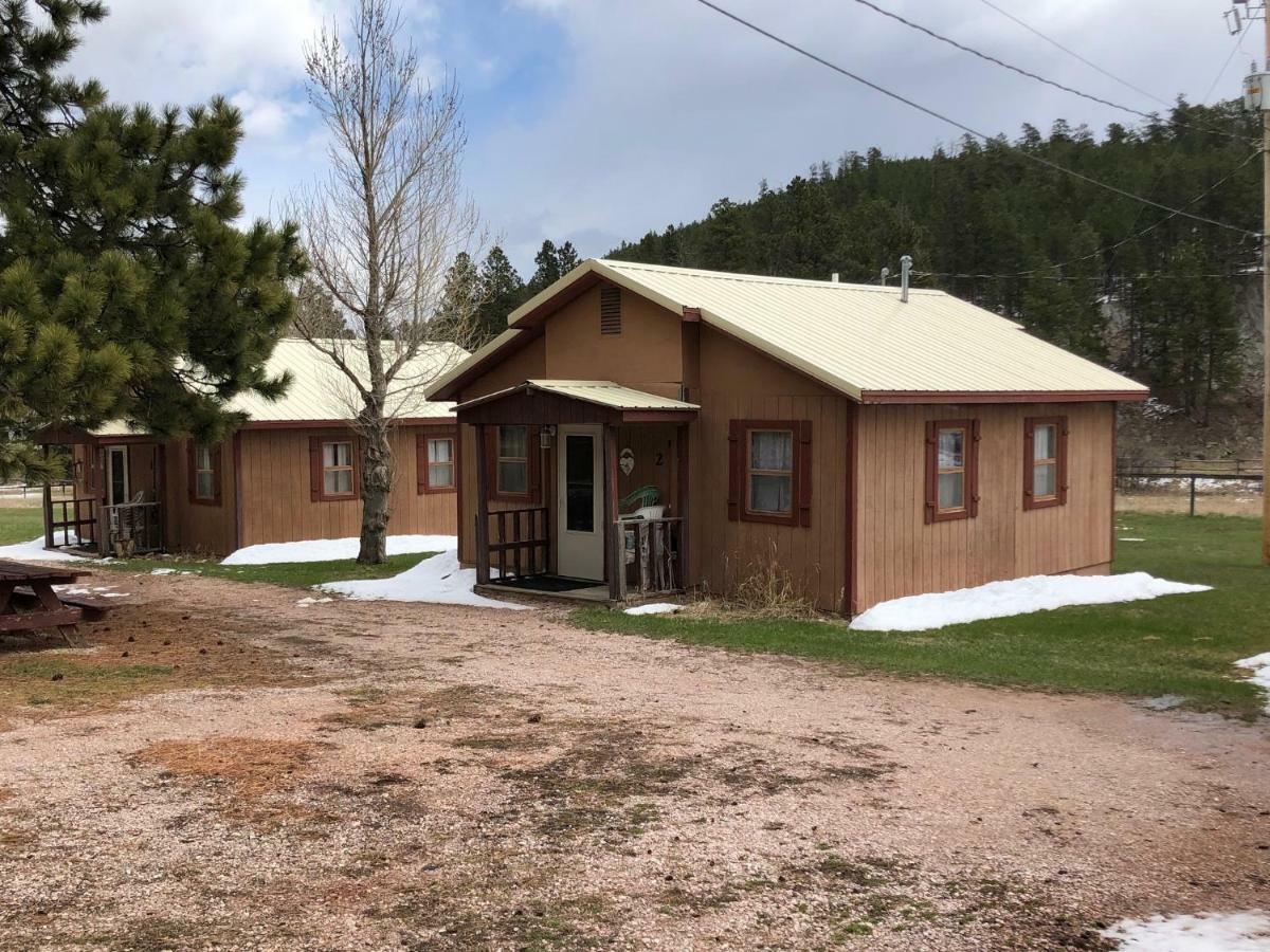 Black Hills Cabins At Quail'S Crossing Hill City Exteriér fotografie